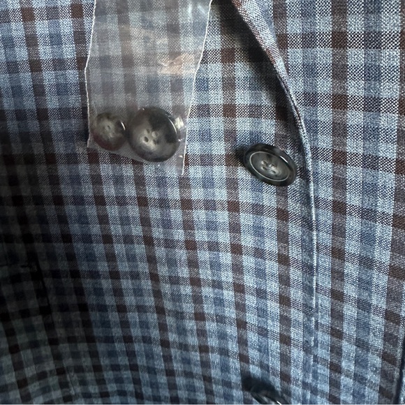 Oscar Jacobson Mens Blazer Size EU 52 - Picture 4 of 7